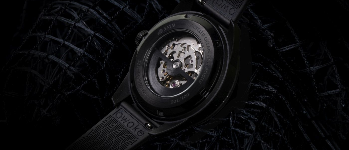 Discovering Awake's pioneering watchmaking