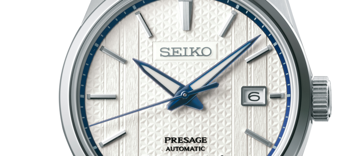 Seiko partners with Zero Halliburton for a limited edition