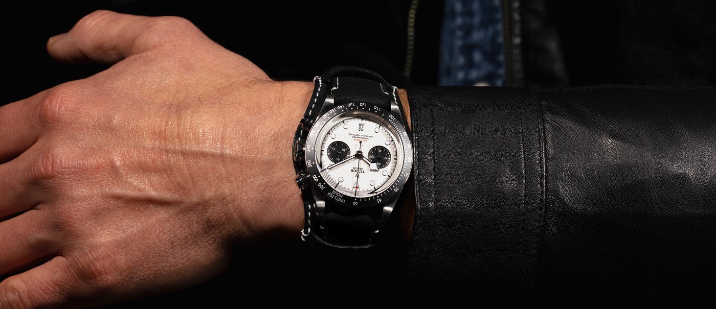 An introduction to Tudor's new Black Bay Chrono