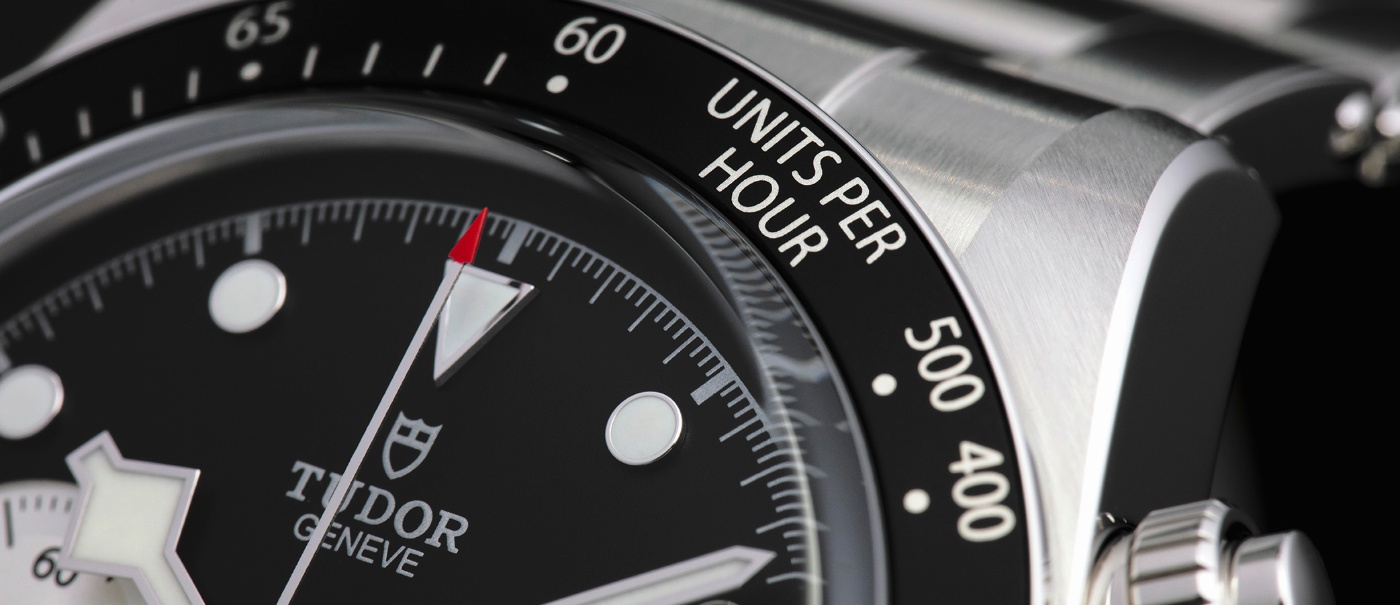 An introduction to Tudor's new Black Bay Chrono