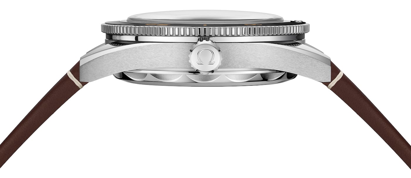 Introducing Omega's new Seamaster 300, including Bronze Gold