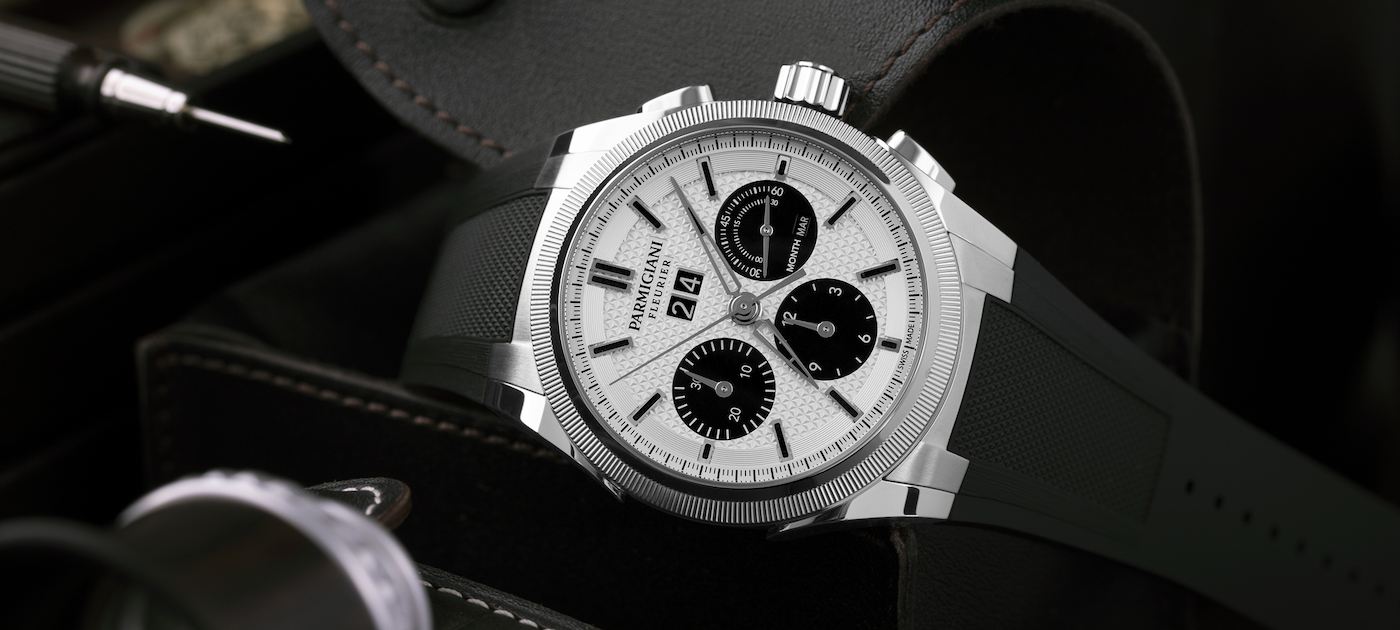 Parmigiani Fleurier's Tonda GT line expands with new bicolor dials
