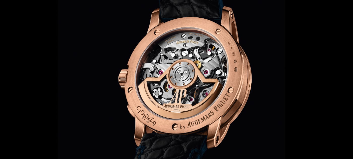 Audemars Piguet: new references for the Code 11.59
