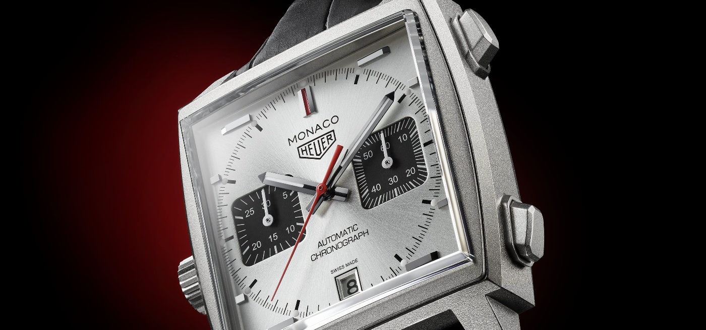 TAG Heuer: a special edition for the Monaco Grand Prix