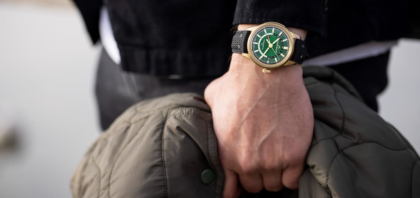 Norqain: two new Freedom 60 GMT models