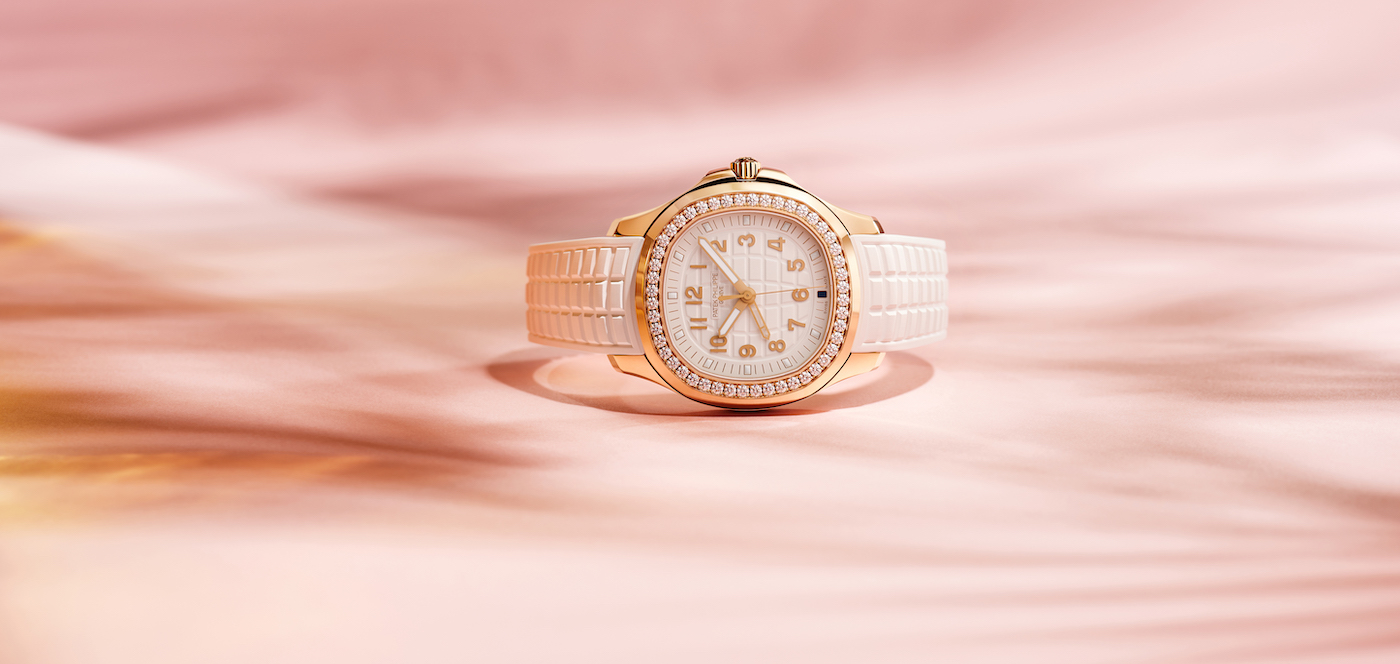 Patek Philippe: developments in the Aquanaut family