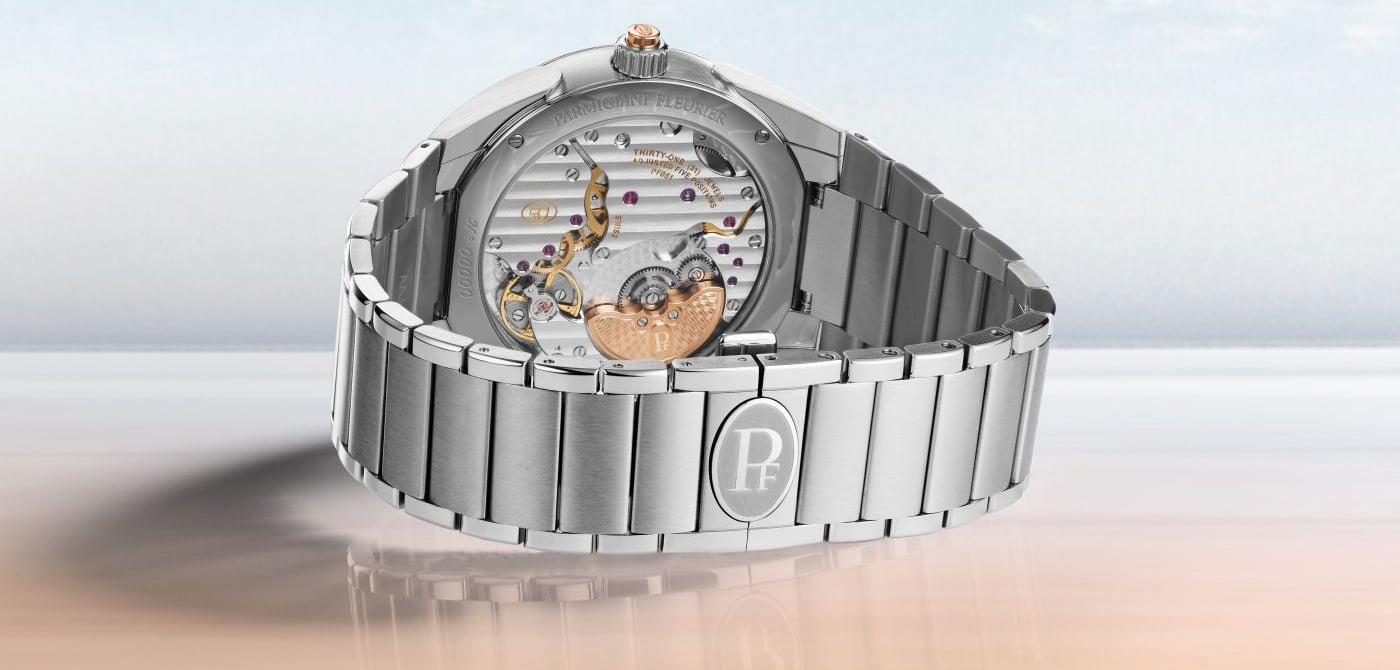 An introduction to Parmigiani Fleurier's Tonda PF GMT Rattrapante