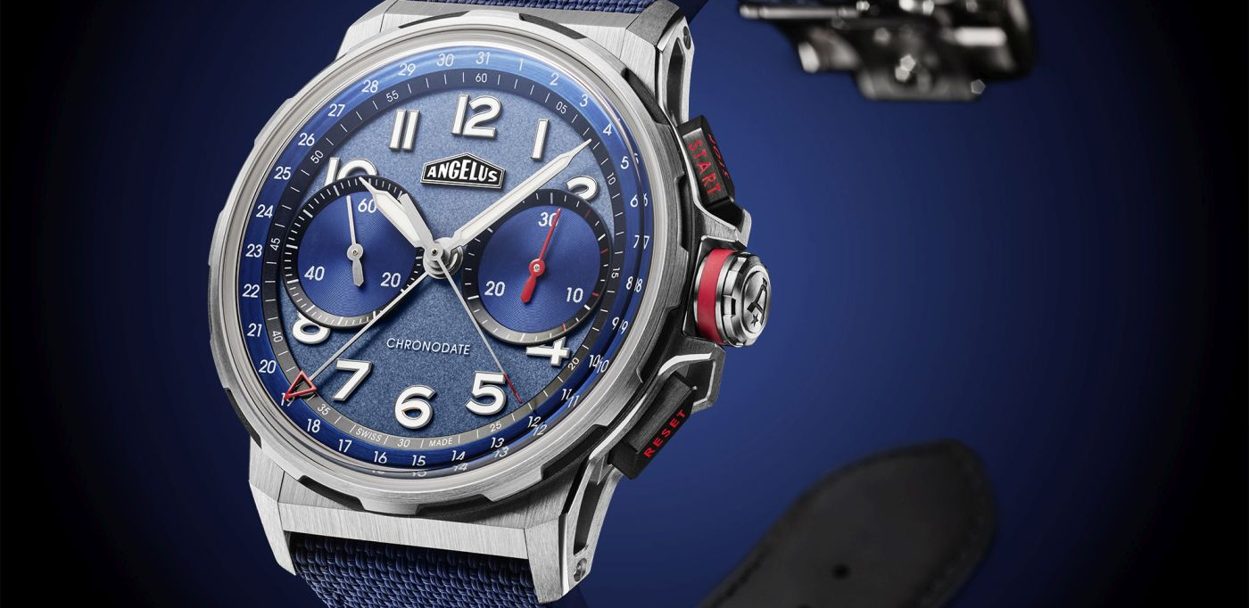 Angelus revives the Chronodate