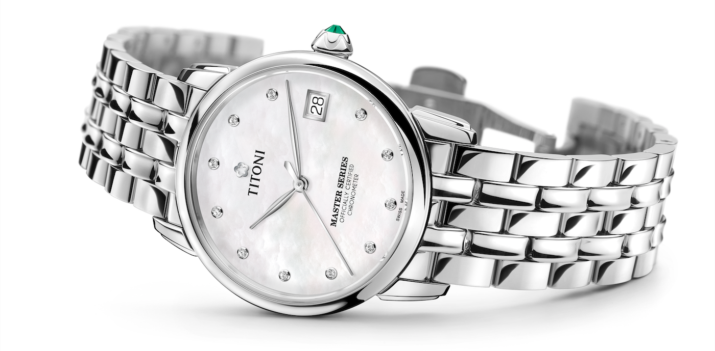 titoni watch