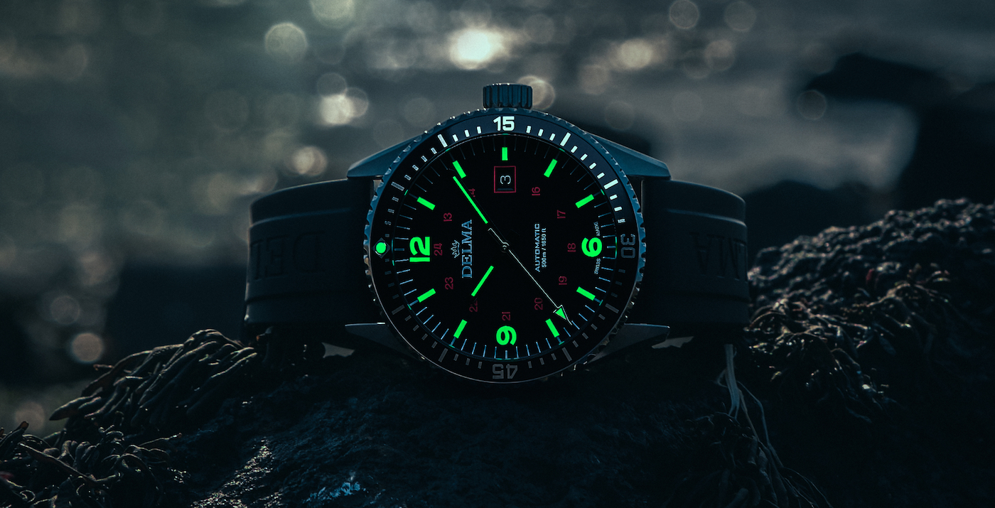 Delma introduces the Cayman Field