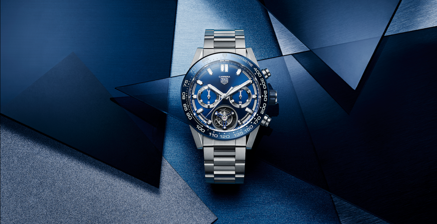 A first TAG Heuer flagship boutique in Zurich