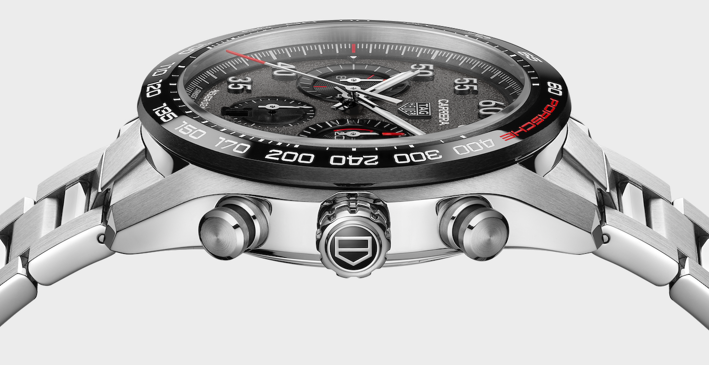 Porsche: the right automotive partner for TAG Heuer?
