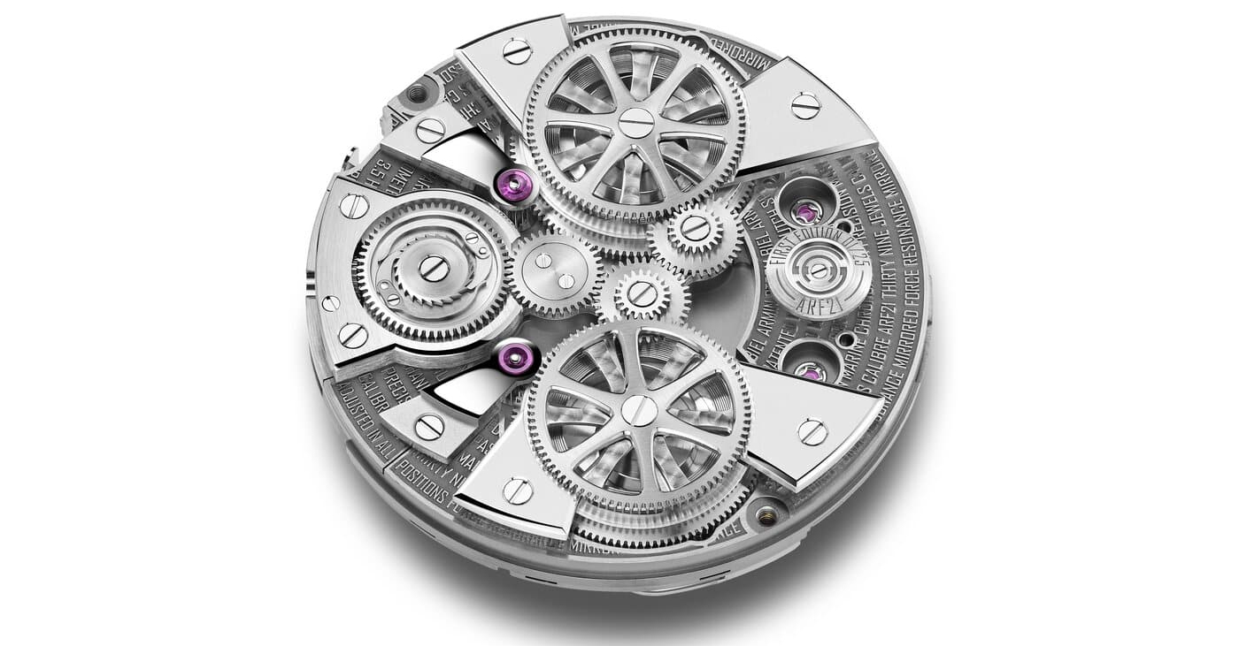 Introducing the Armin Strom Mirrored Force Resonance