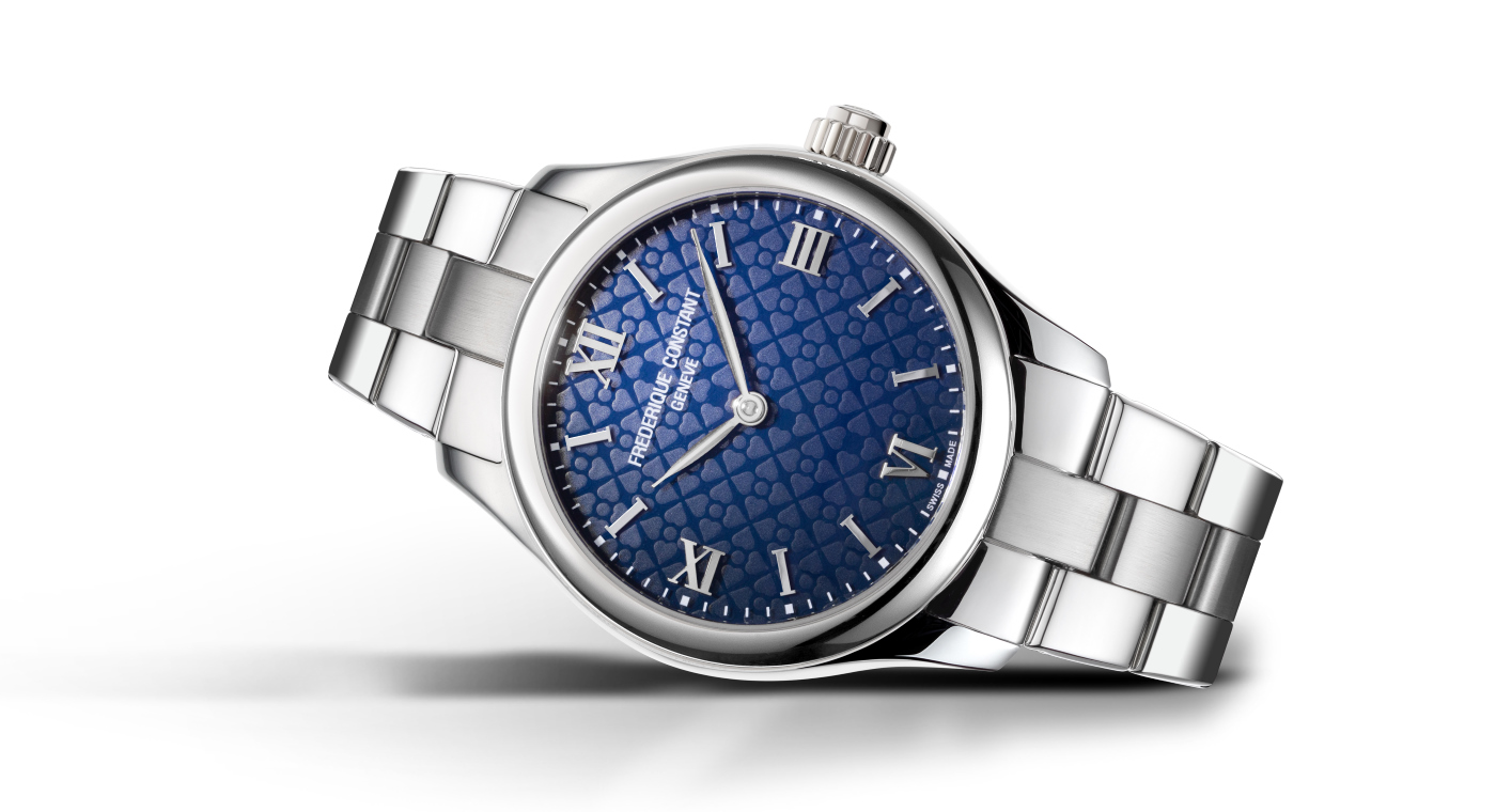 Frédérique Constant Smartwatch Vitality