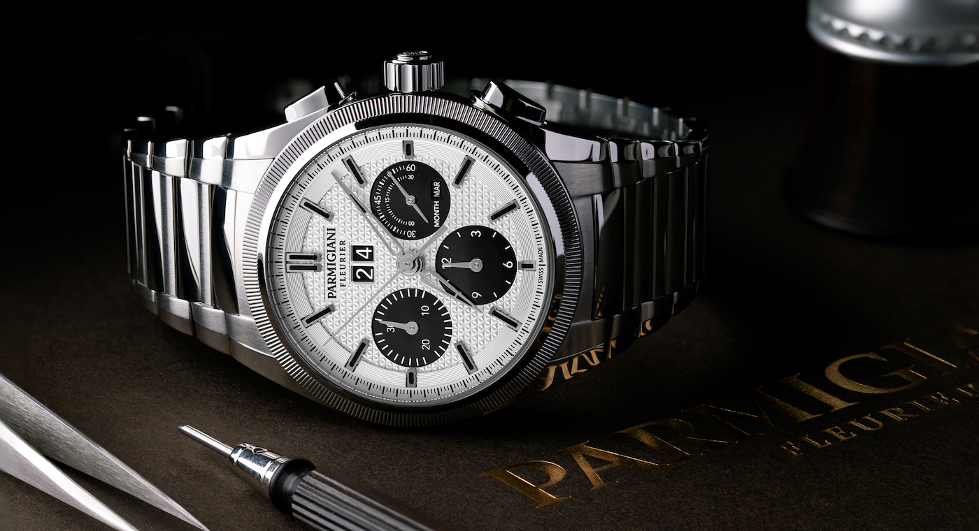 Parmigiani Fleurier's Tonda GT line expands with new bicolor dials