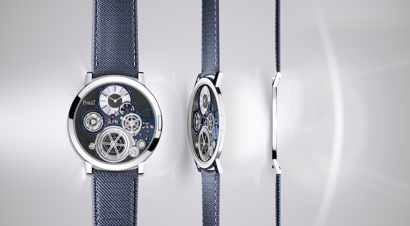 Piaget Altiplano Ultimate Concept