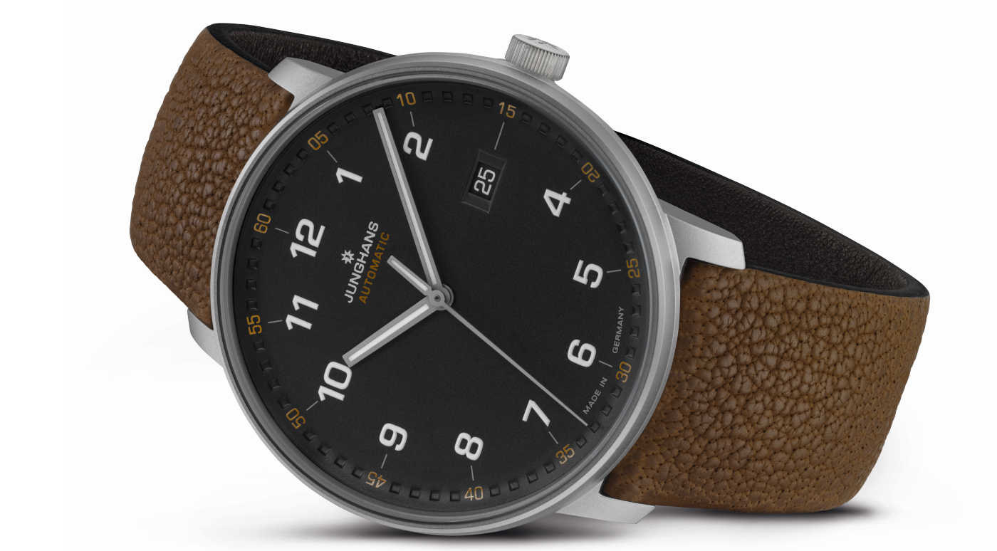 Junghans presents the “FORM A Titan”