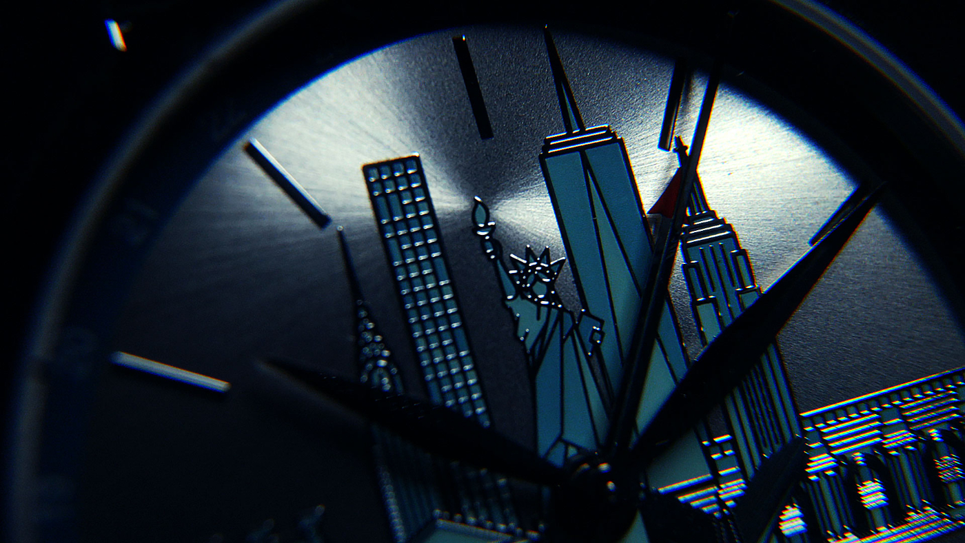 CuleM Watches launches new Skyline GMT Collection
