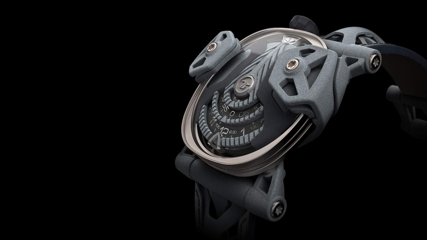 SevenFriday Free-D: integrating a whole community