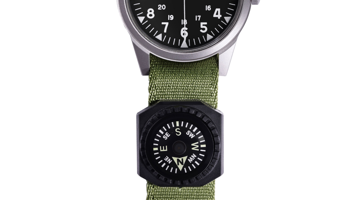 Benrus unveils a re-edition of the DTU-2A/P Field Watch