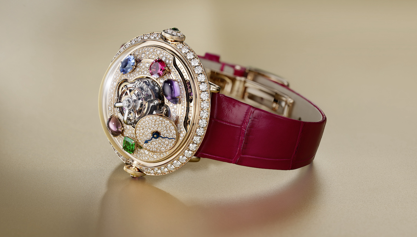 MB&F and Bulgari partner on an exceptional timepiece