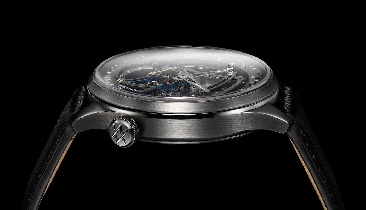 BA111OD Chapter 4.1: The Veblen Dilemma Tourbillon