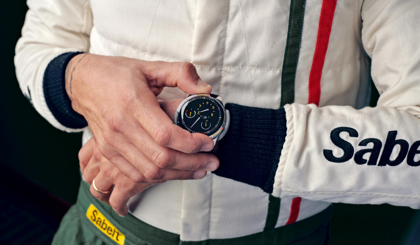 Ressence presents its new Type 5X model