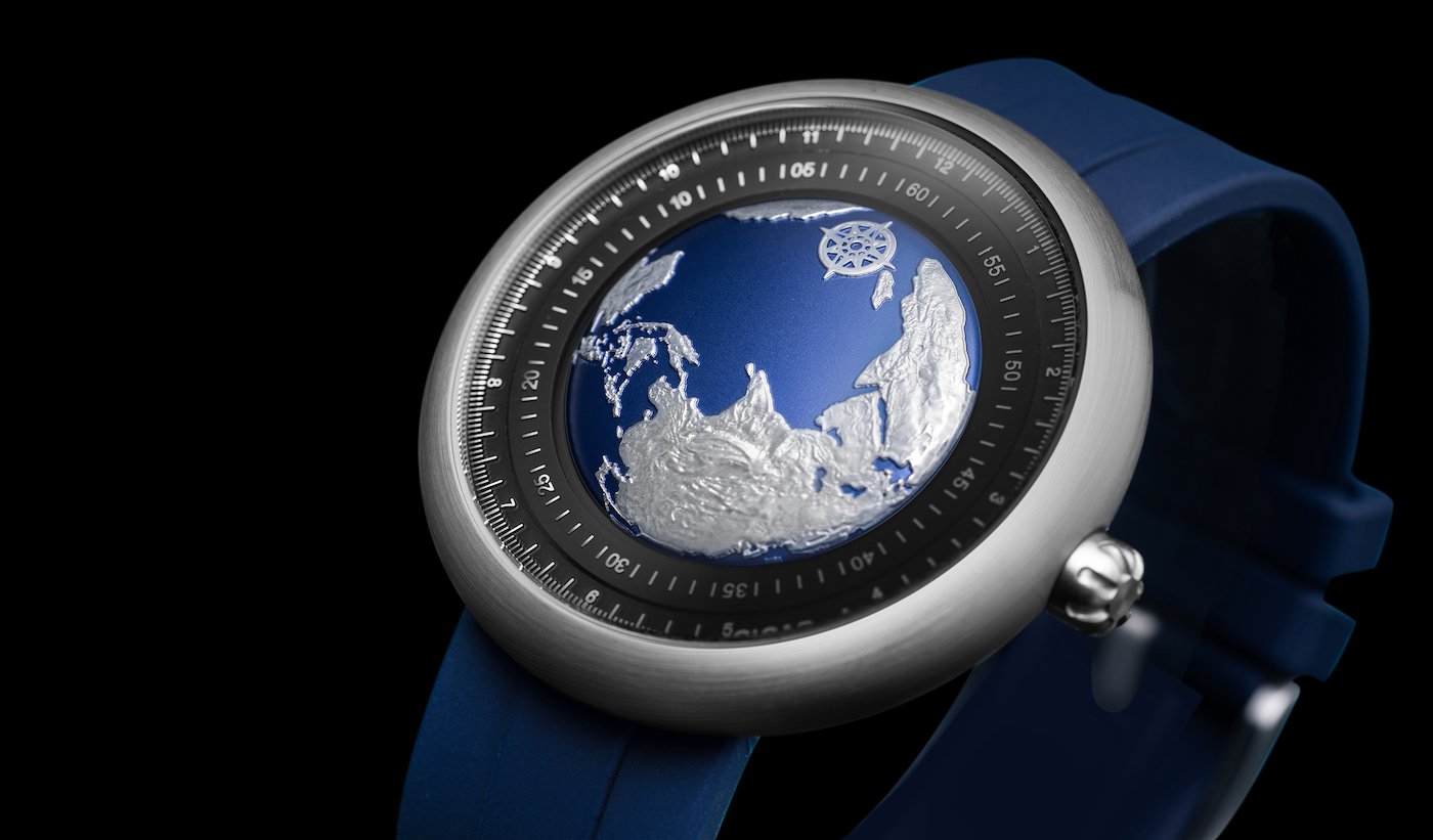 An introduction to CIGA Design's Blue Planet