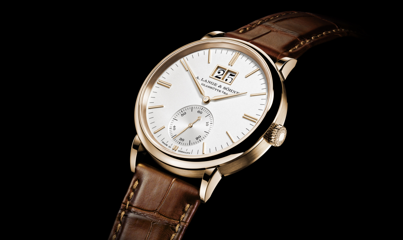 A. Lange & Söhne's double anniversary