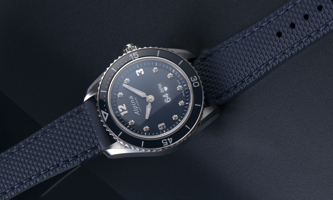 Alpina AlpinerX Comtesse Glacier