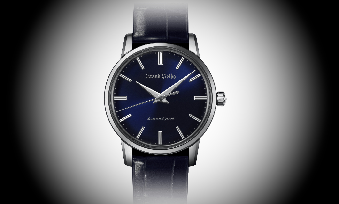 Grand Seiko celebrates its 60th Anniversary