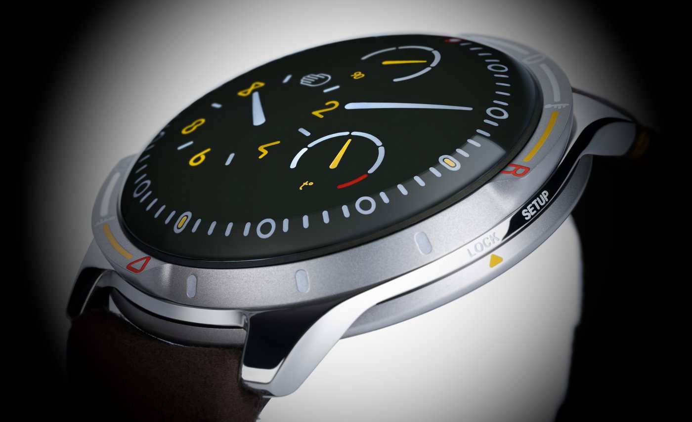 Ressence presents its new Type 5X model