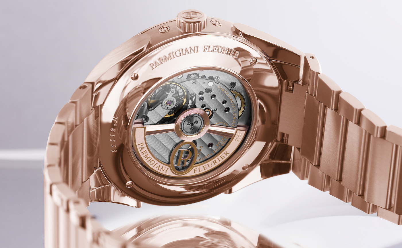 Understanding Guido Terreni's vision for Parmigiani Fleurier