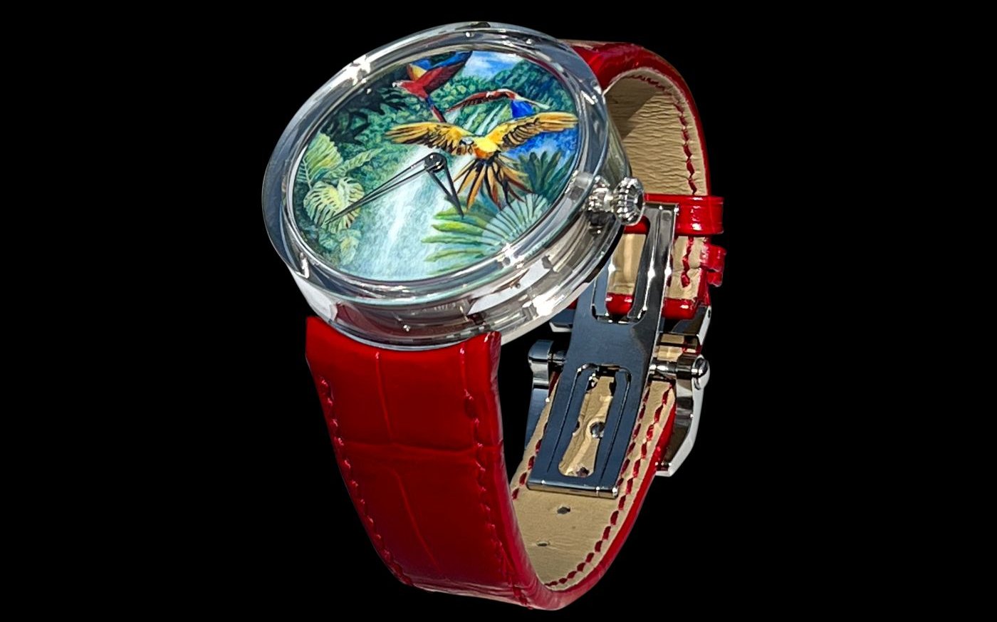 Craftsmanship: introducing the XRby Gabriel Colliard
