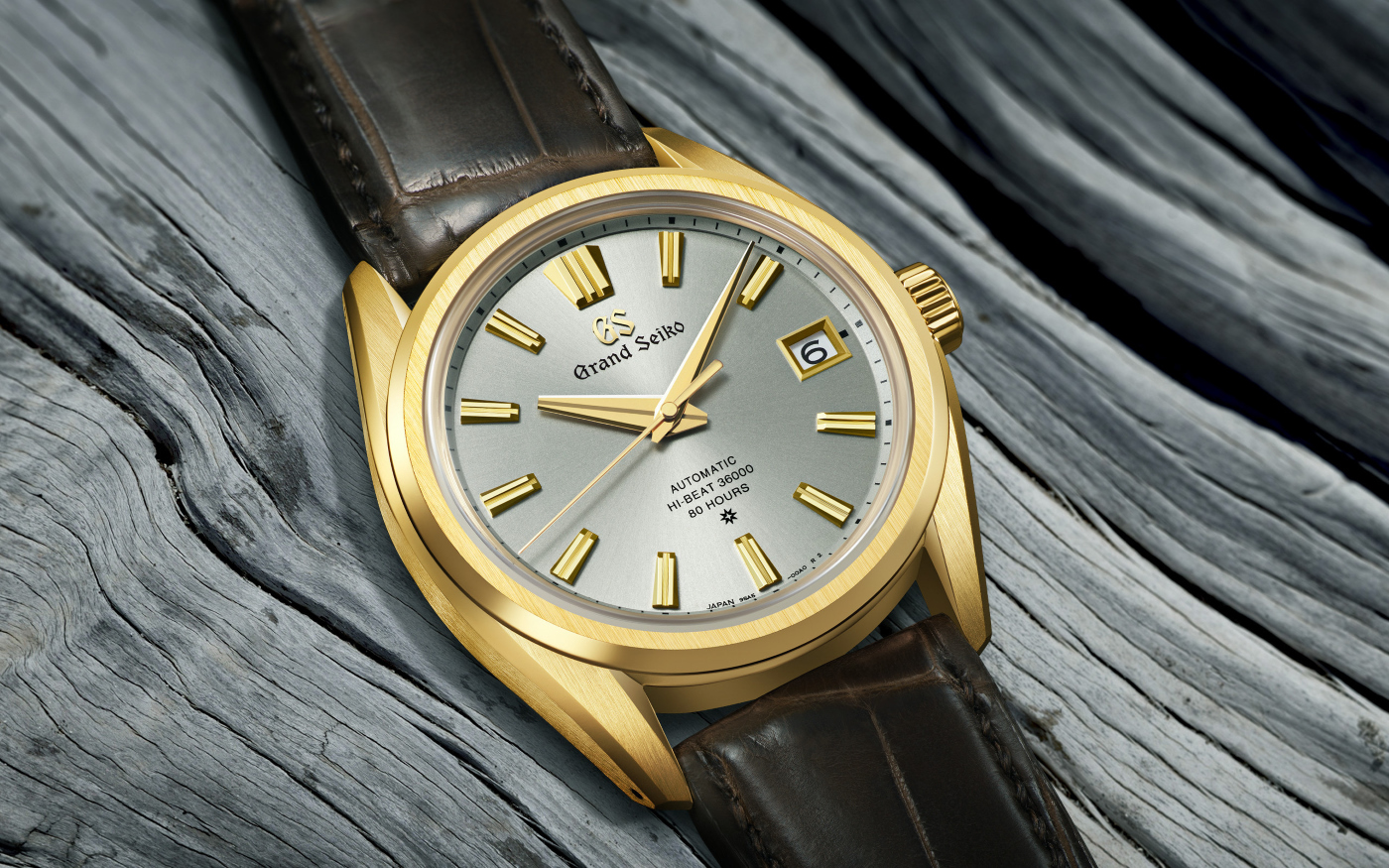 Grand Seiko celebrates its 60th Anniversary