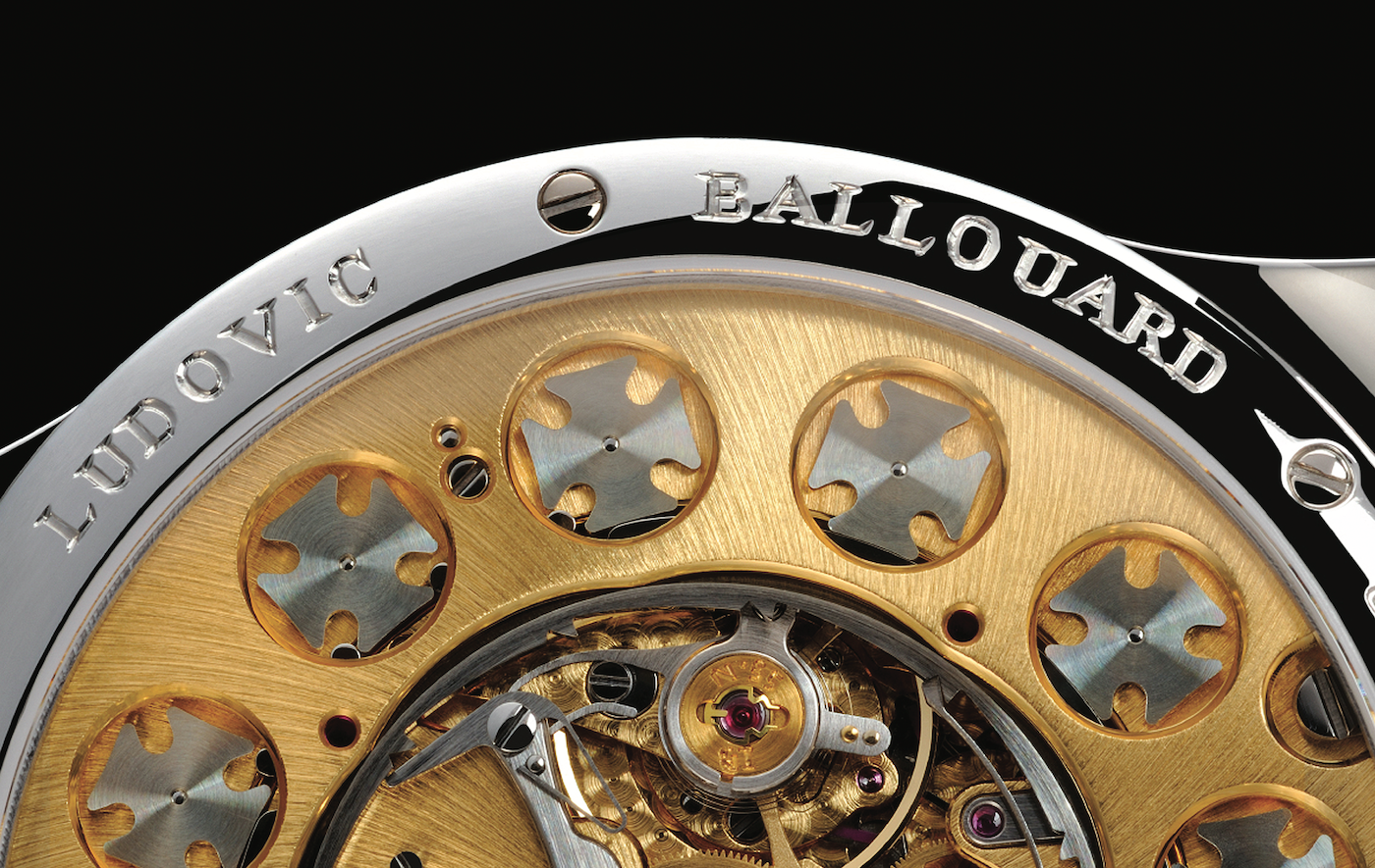 Ludovic Ballouard: The accidental philosopher