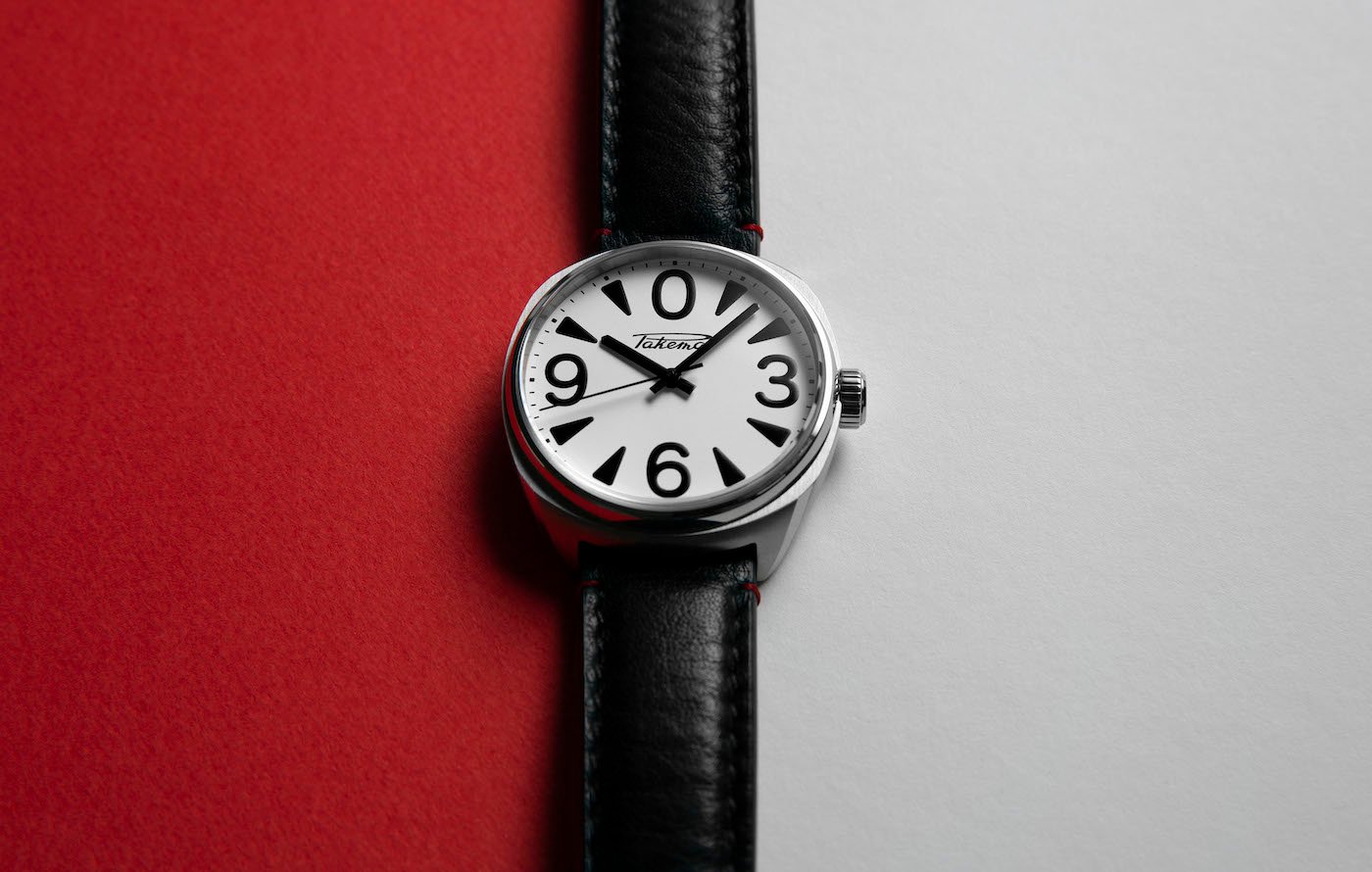 An introduction to the Raketa Big Zero