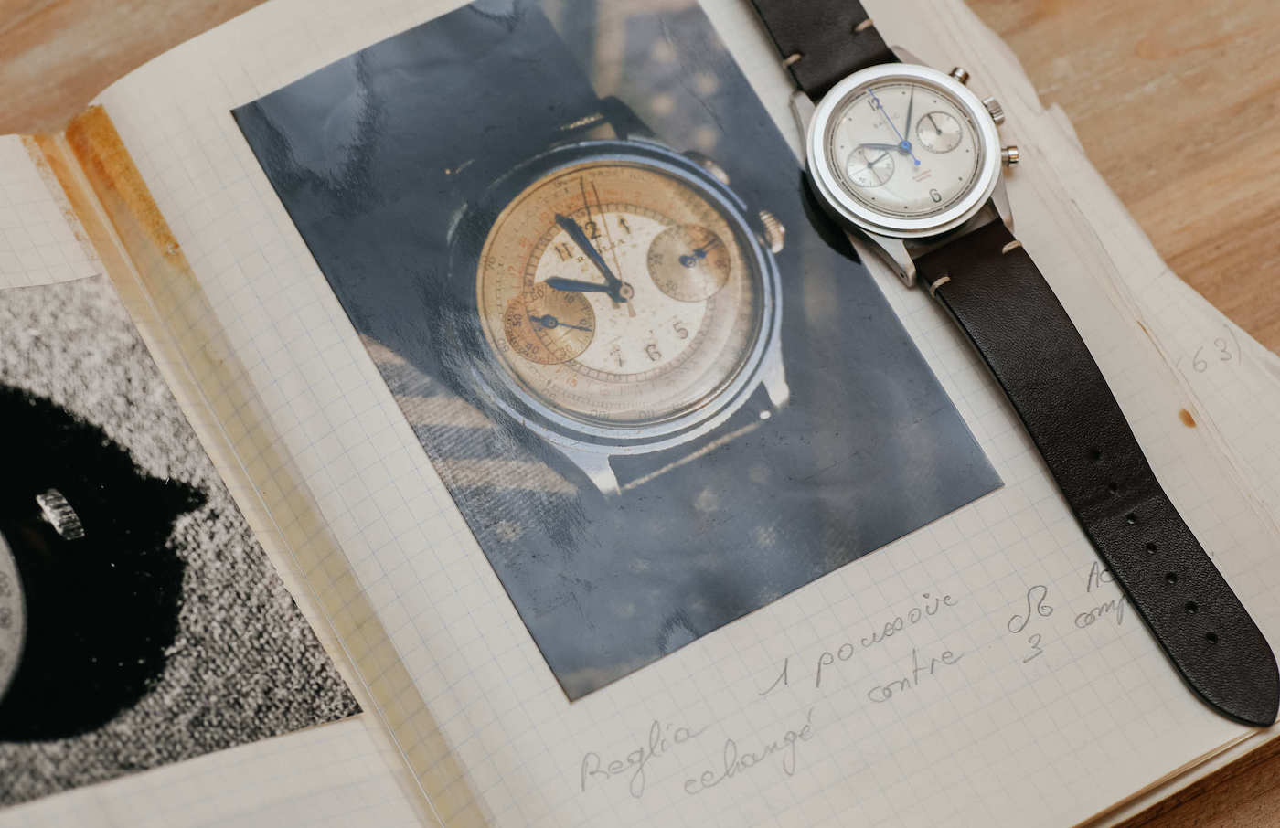 Baltic and the blueprint for creating a watch brand in the 21st century
