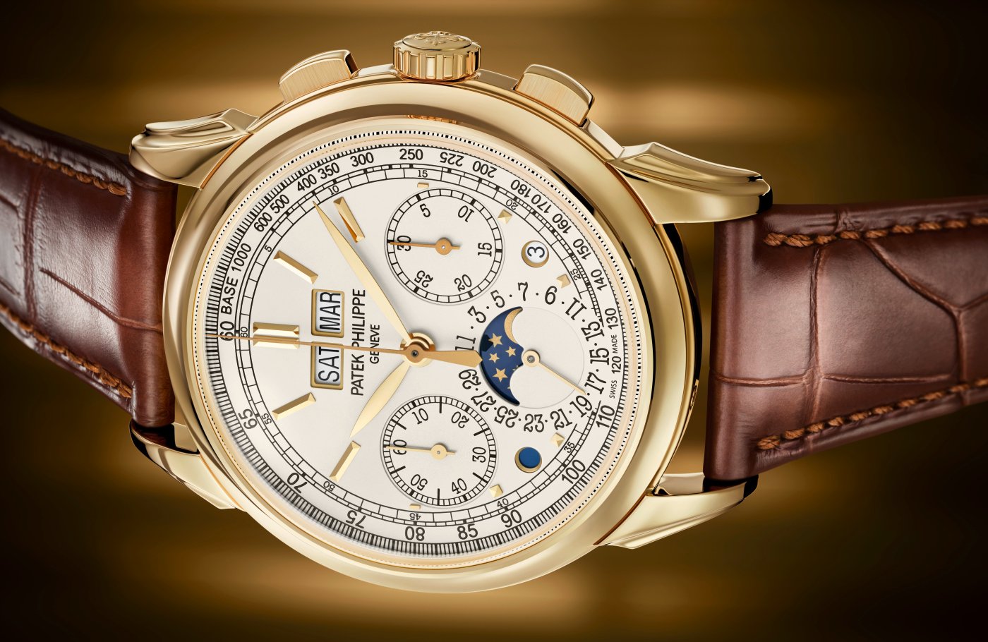 Patek Philippe Ref. 5270J-001 Perpetual Calendar Chronograph