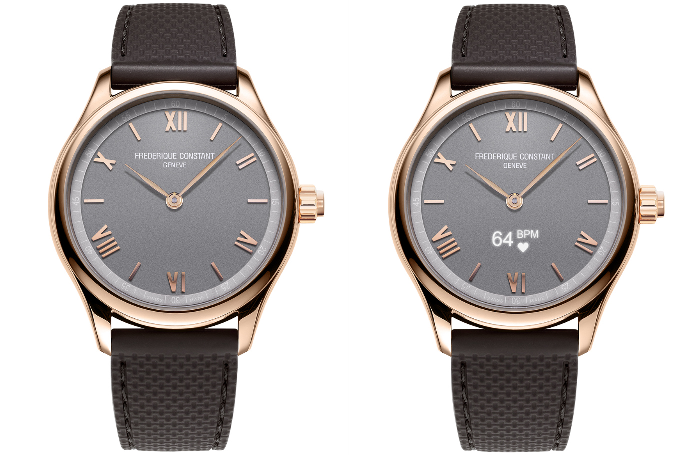 frederique constant smartwatch app