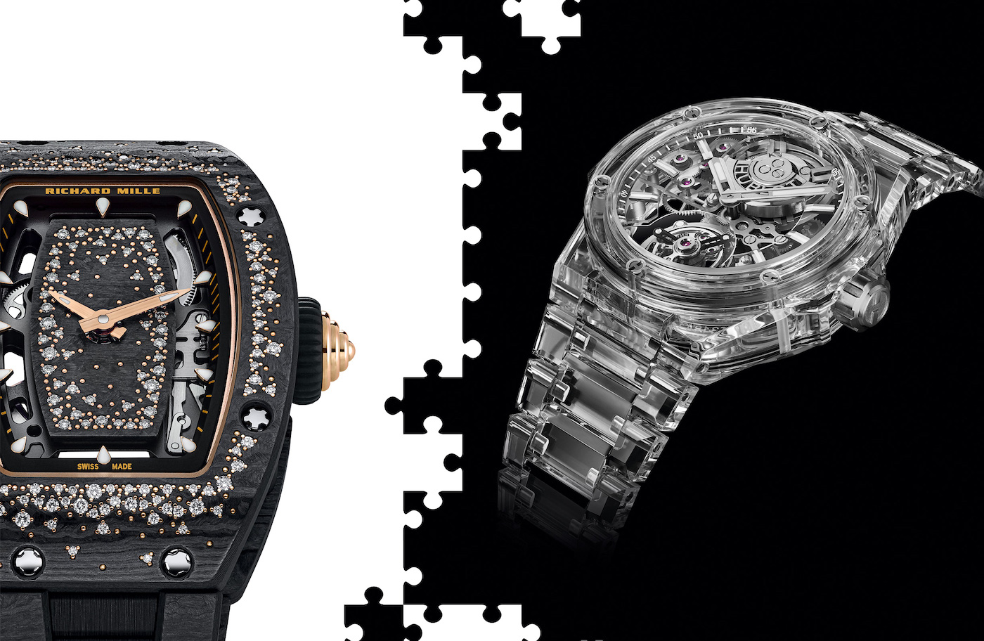 Report New Watches 2021