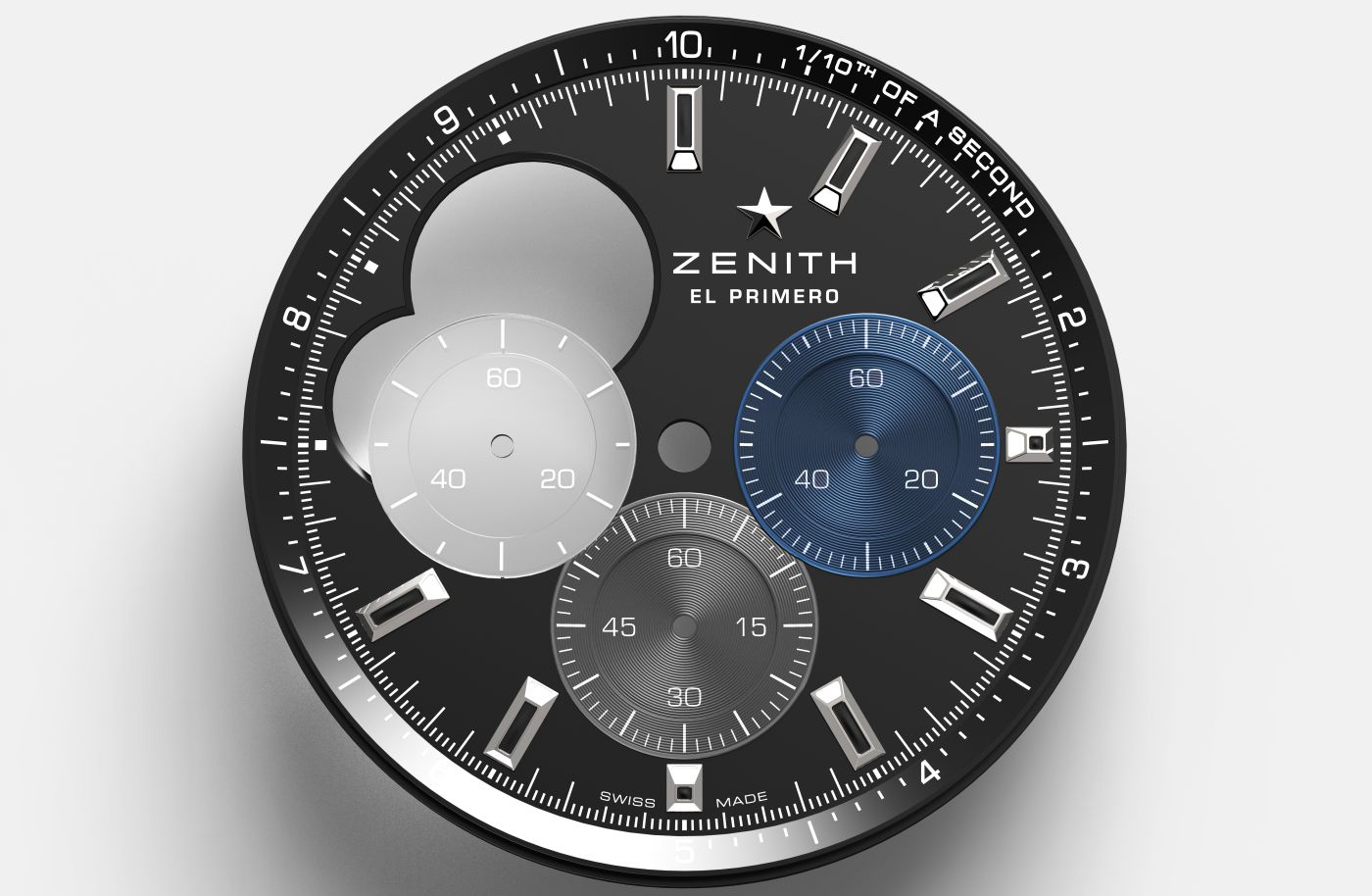 Zenith: a revamped Chronomaster Open Collection 