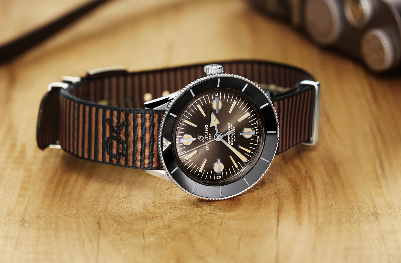 breitling apparel