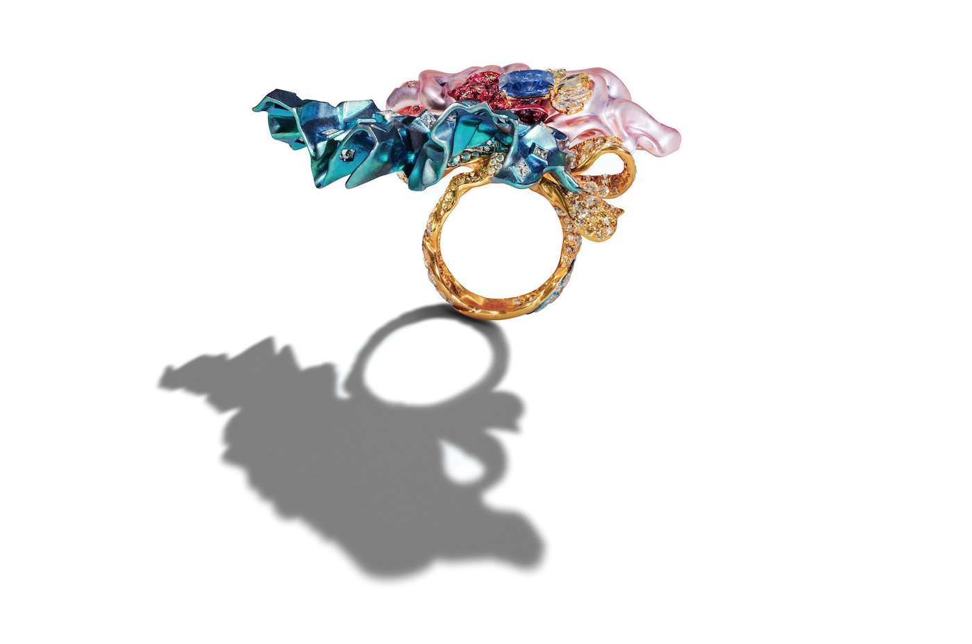 Gearry Suen's jewellery of the future