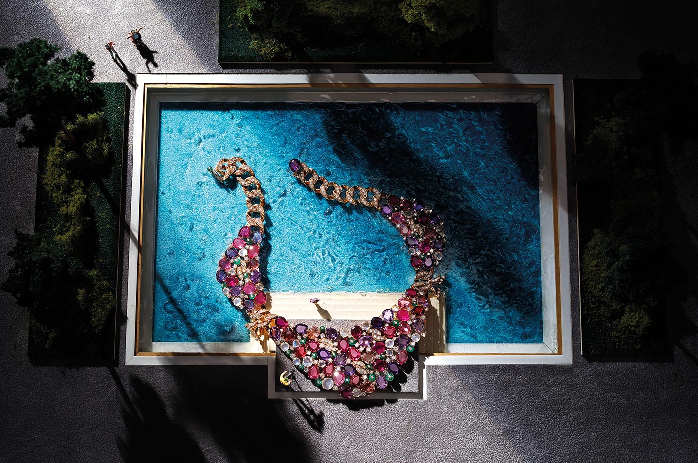 A summer read: Bulgari Cinemagia