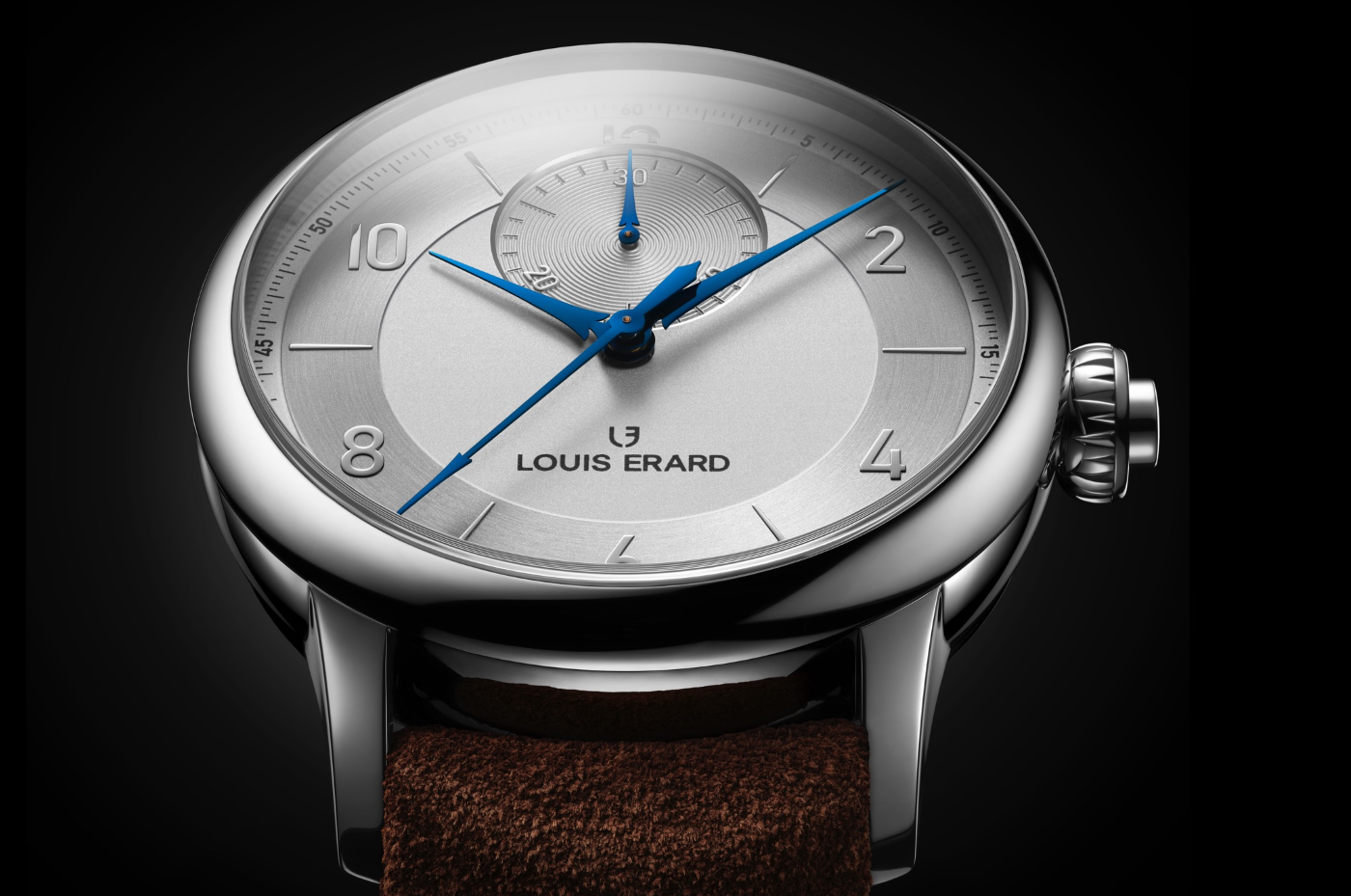 Louis Erard Excellence Triptych