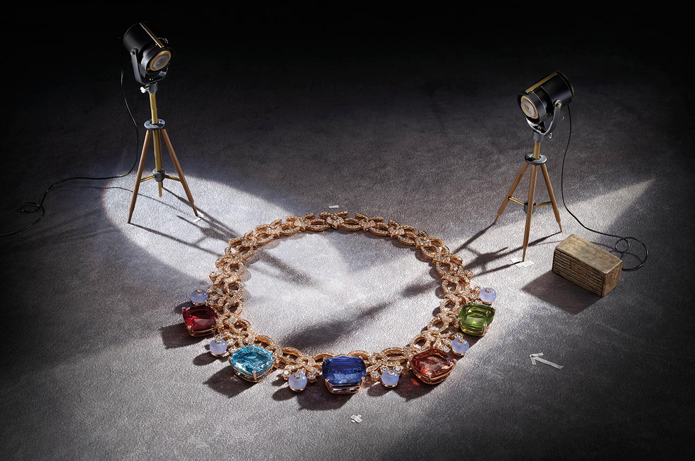 A summer read: Bulgari Cinemagia