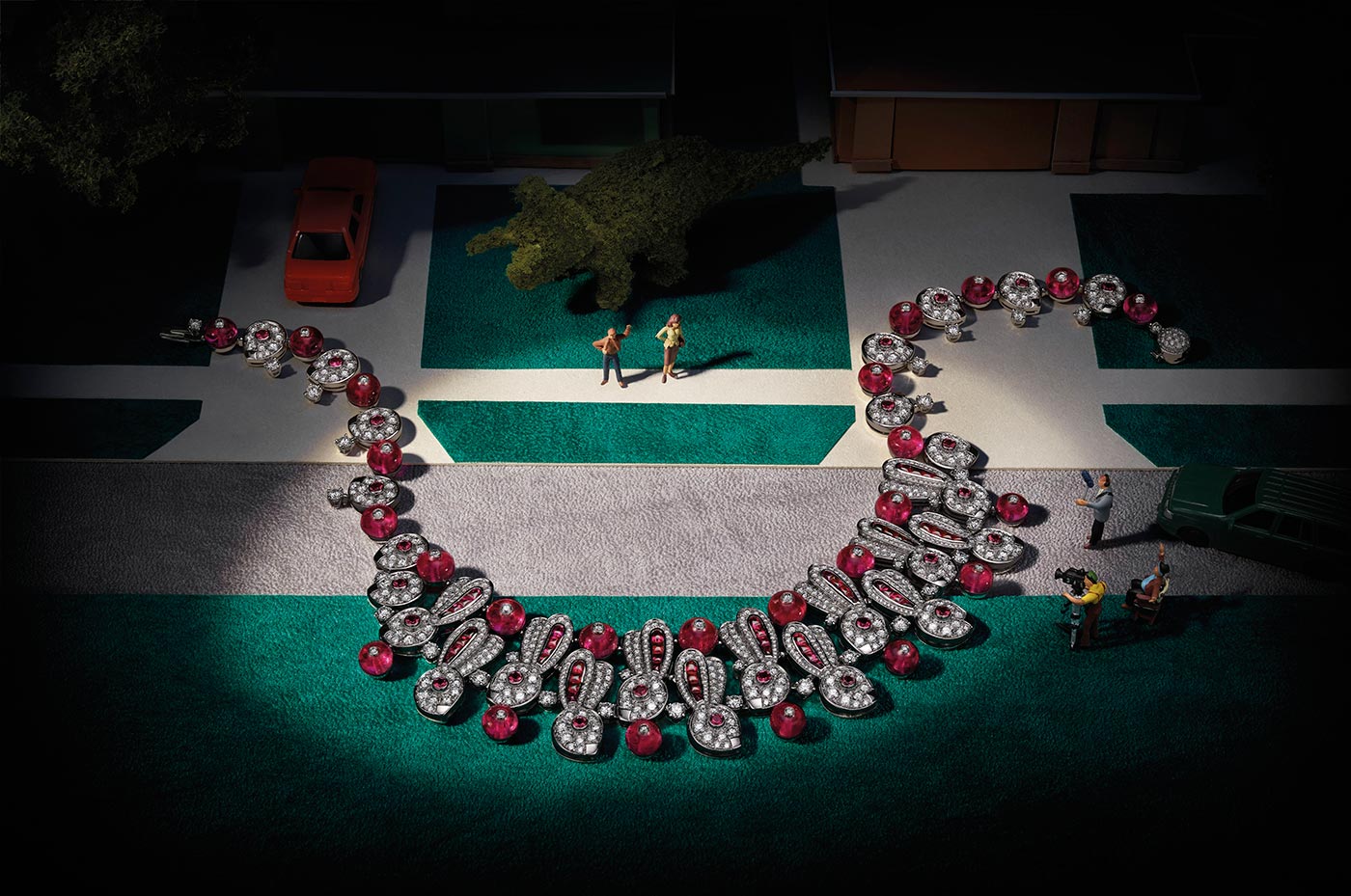 A summer read: Bulgari Cinemagia