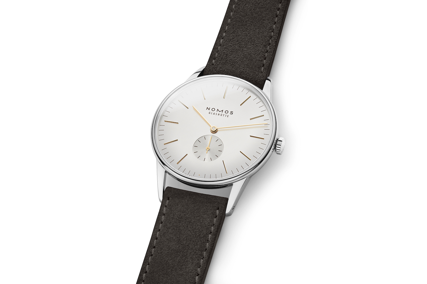 Nomos Glashütte: introducing the new Orion versions