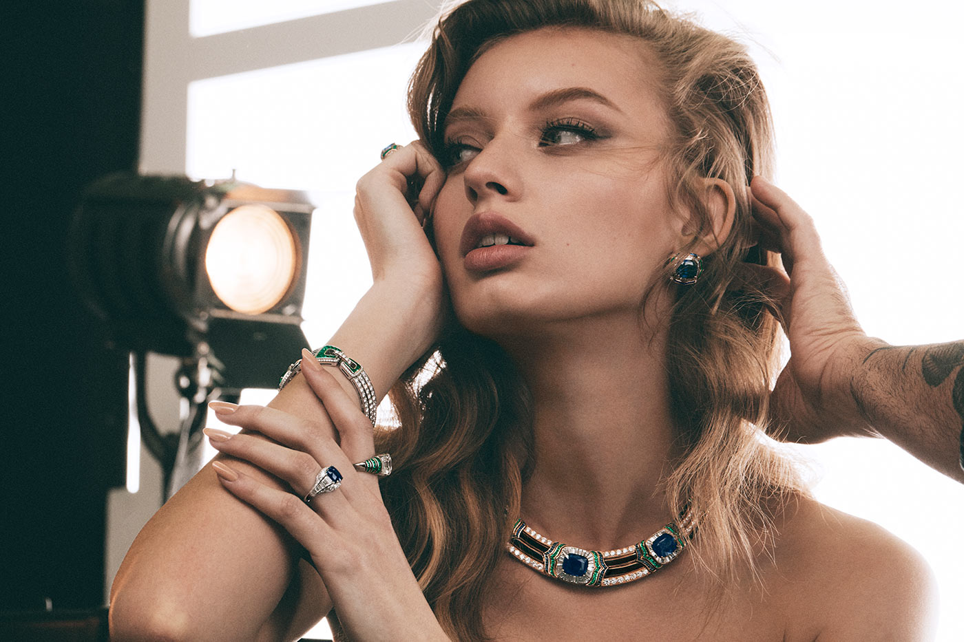 A summer read: Bulgari Cinemagia